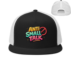 Anti small talk truckerpet