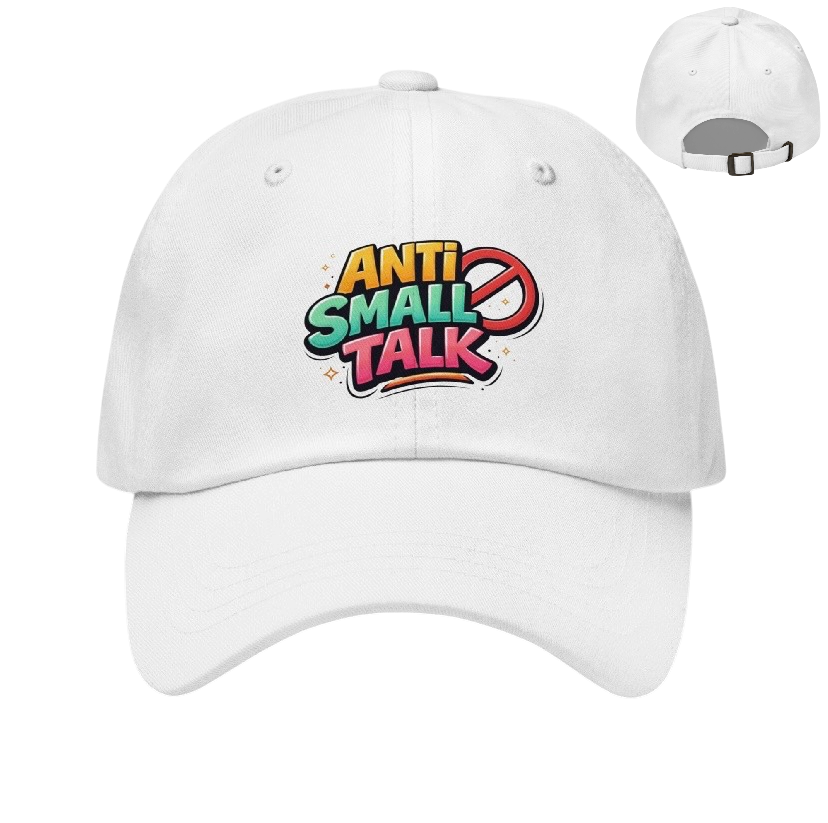 Anti small talk pet