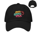 Anti small talk pet
