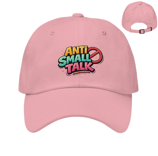 Anti small talk pet
