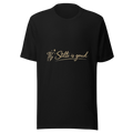 Stilte is goud T-shirt