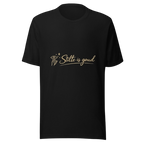 Stilte is goud T-shirt