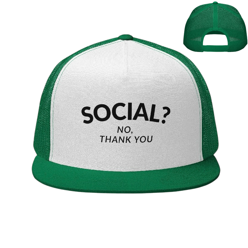 Social? truckerpet