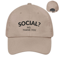 Social? pet
