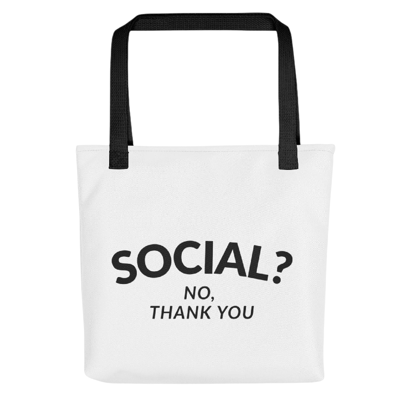 Social? draagtas