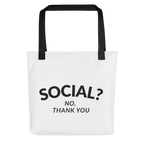 Social? draagtas