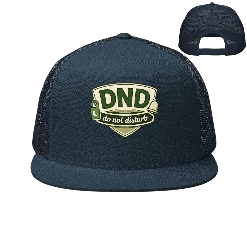 DND truckerpet