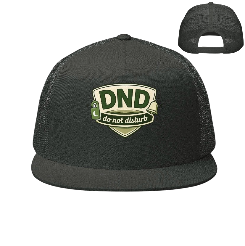 DND truckerpet