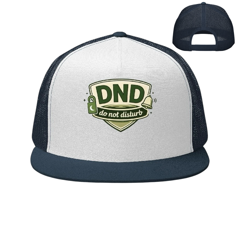DND truckerpet