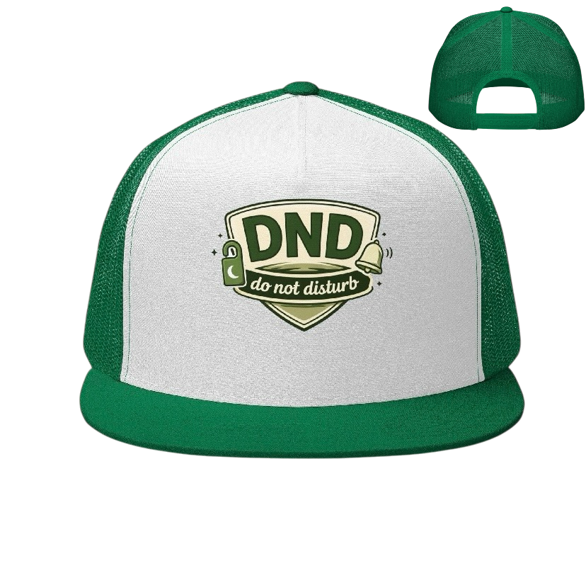 DND truckerpet