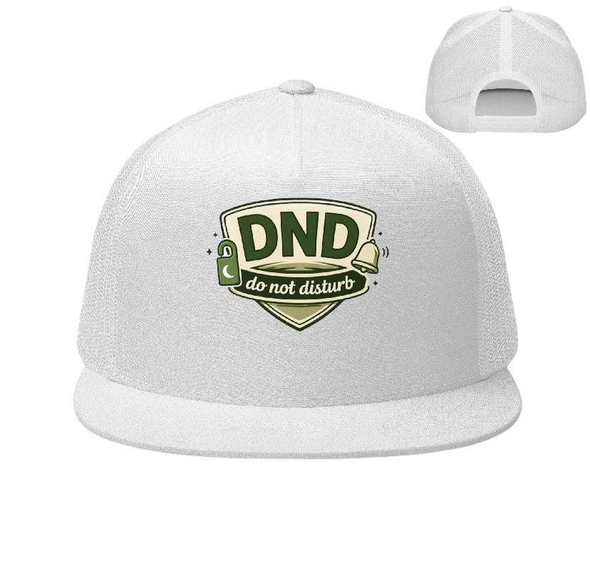 DND truckerpet