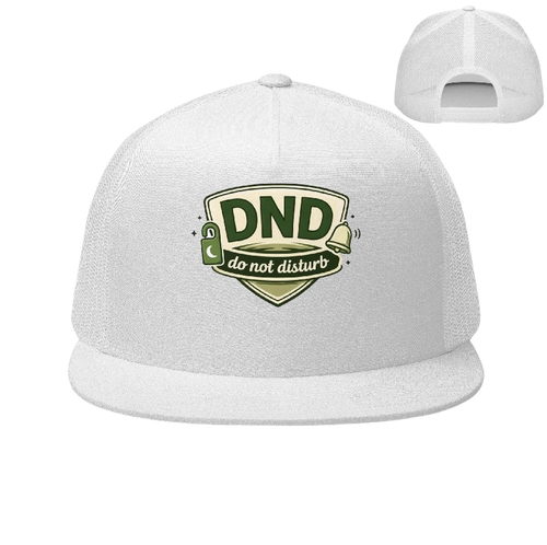 DND truckerpet
