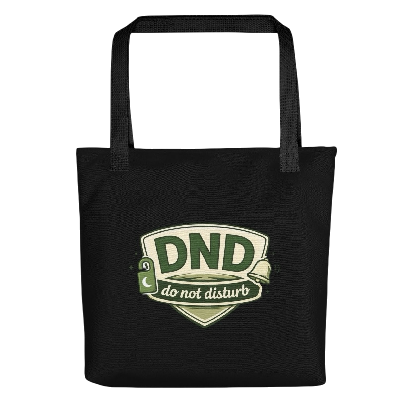 DND draagtas