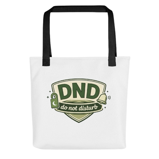 DND draagtas
