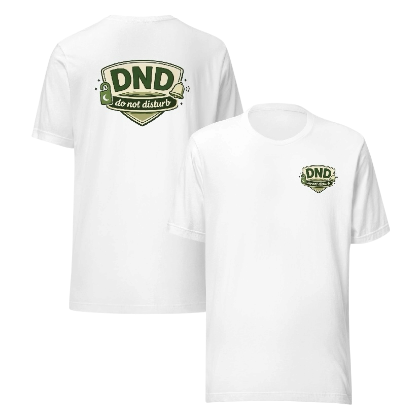 DND T-shirt