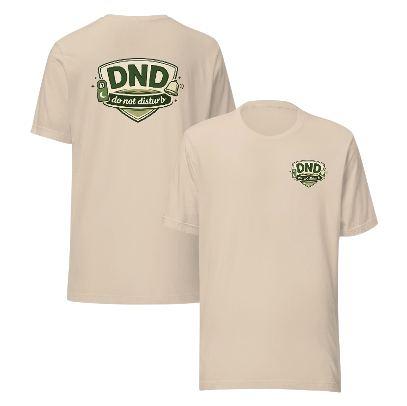 DND T-shirt