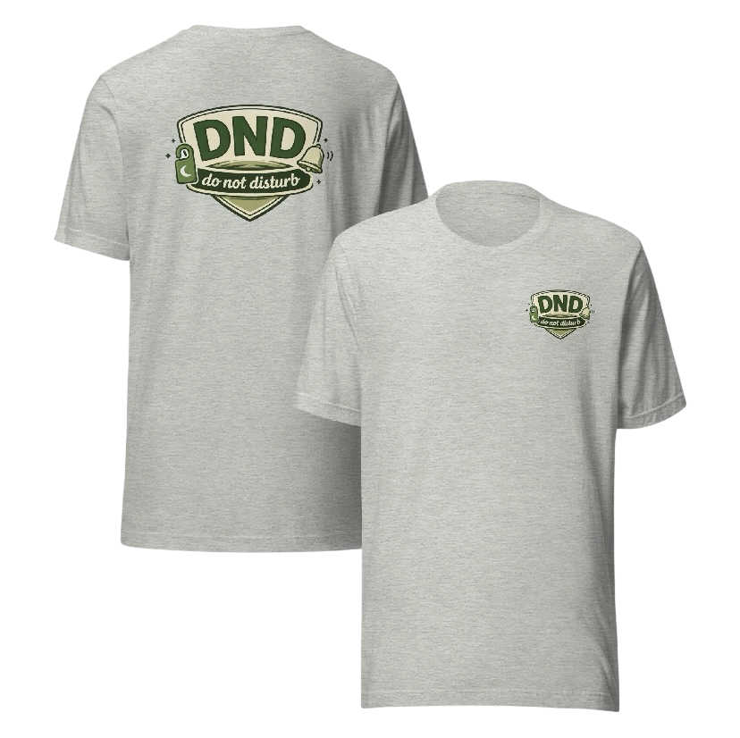 DND T-shirt