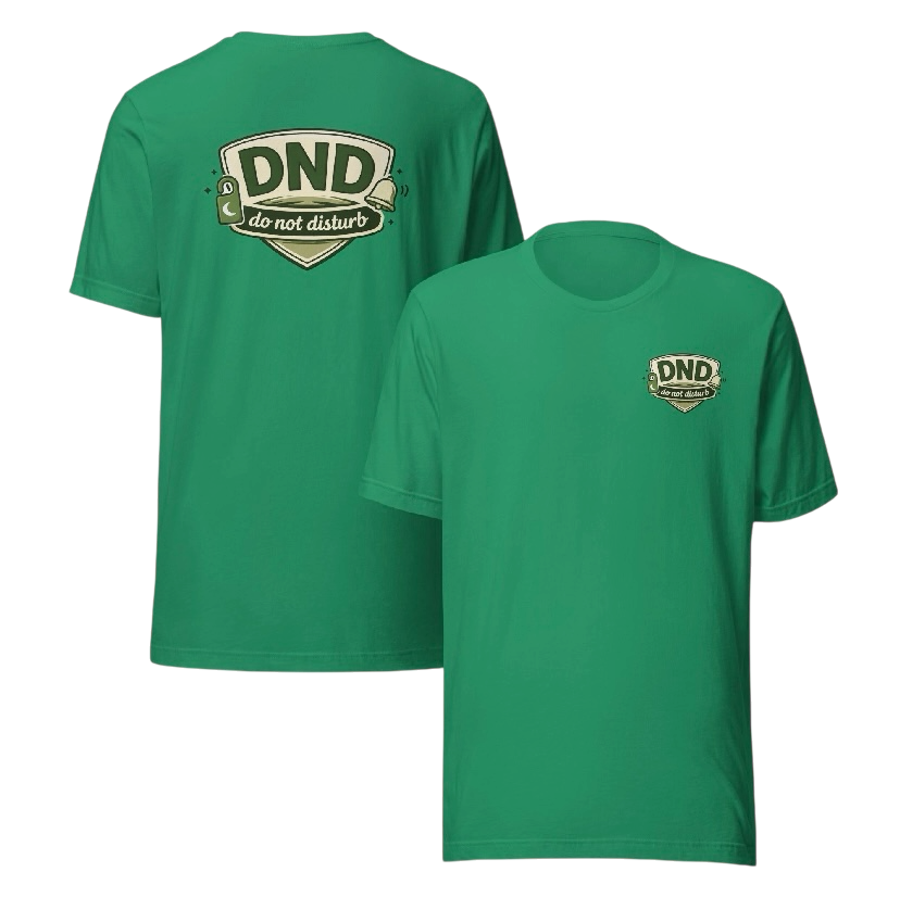 DND T-shirt