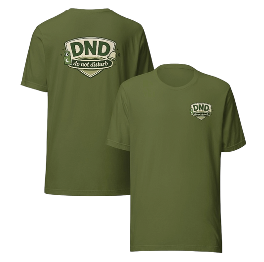 DND T-shirt