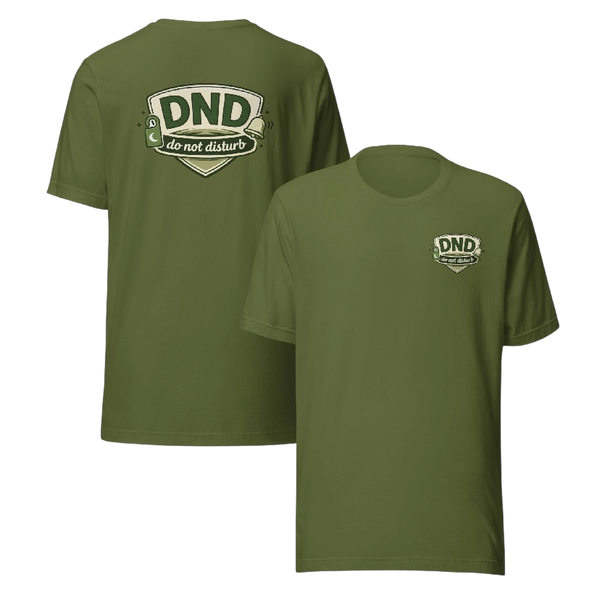 DND T-shirt