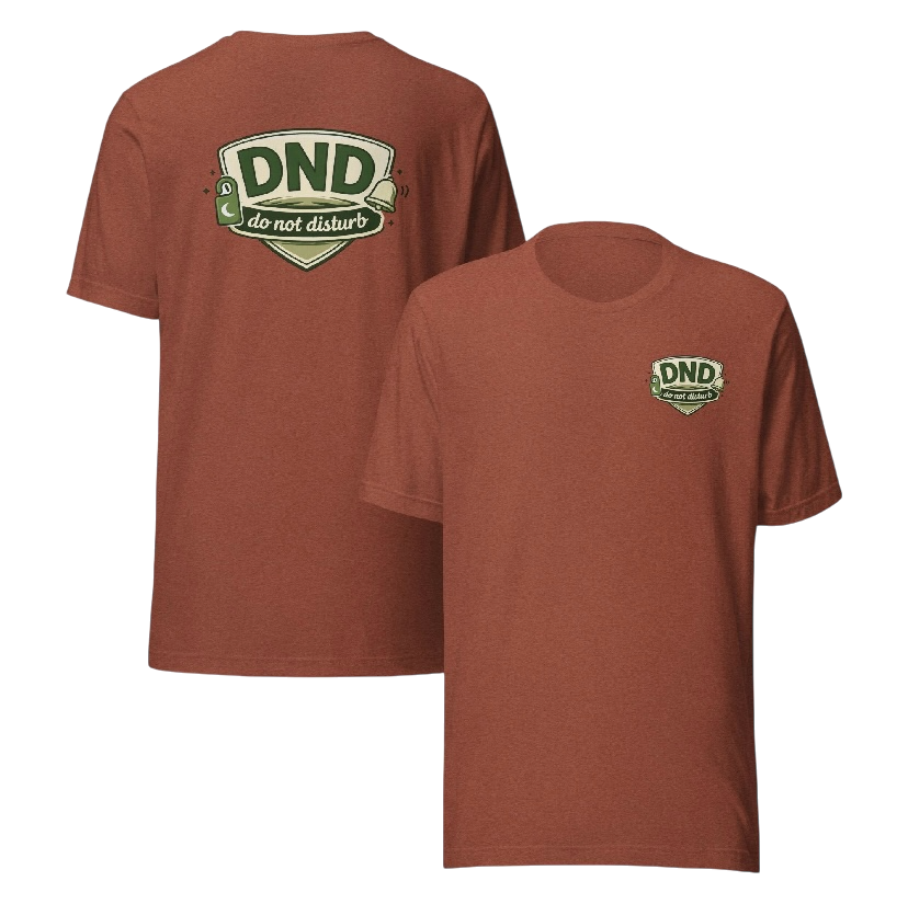 DND T-shirt