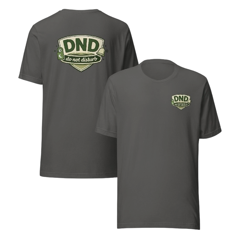 DND T-shirt