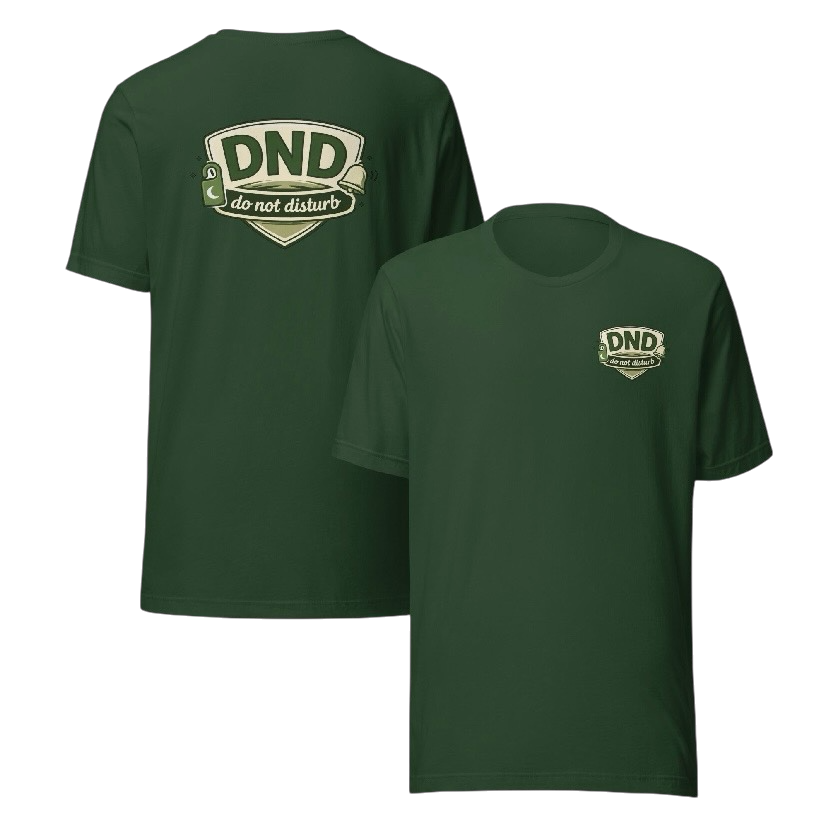 DND T-shirt