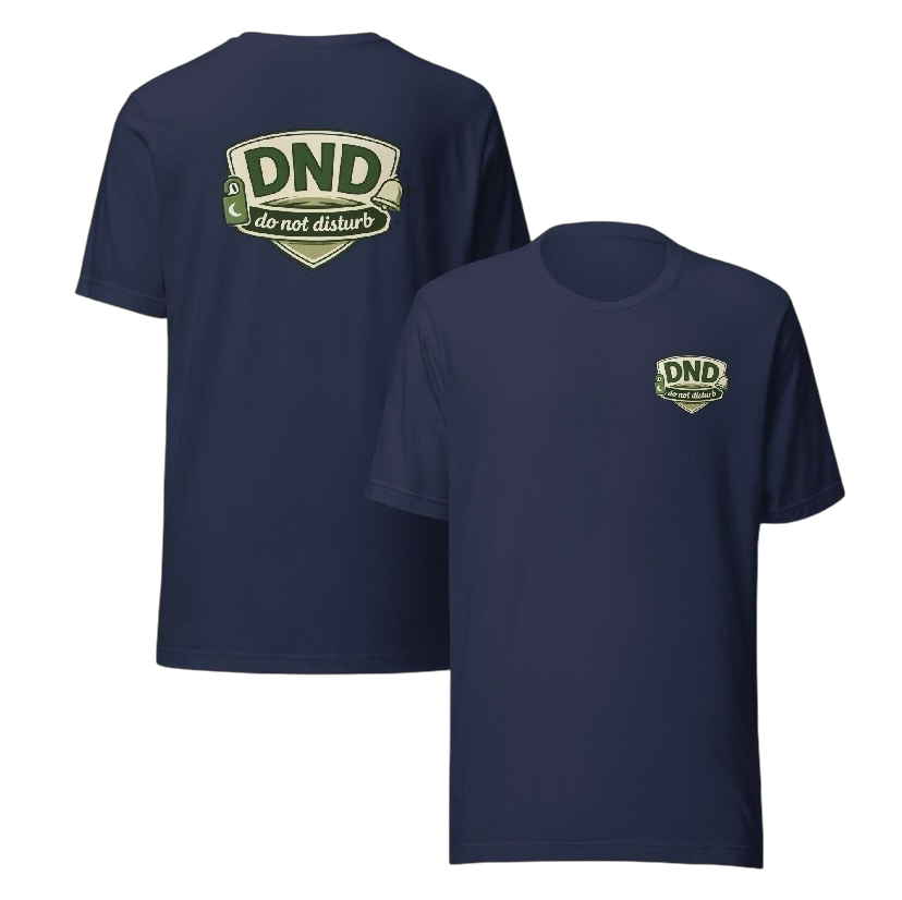 DND T-shirt