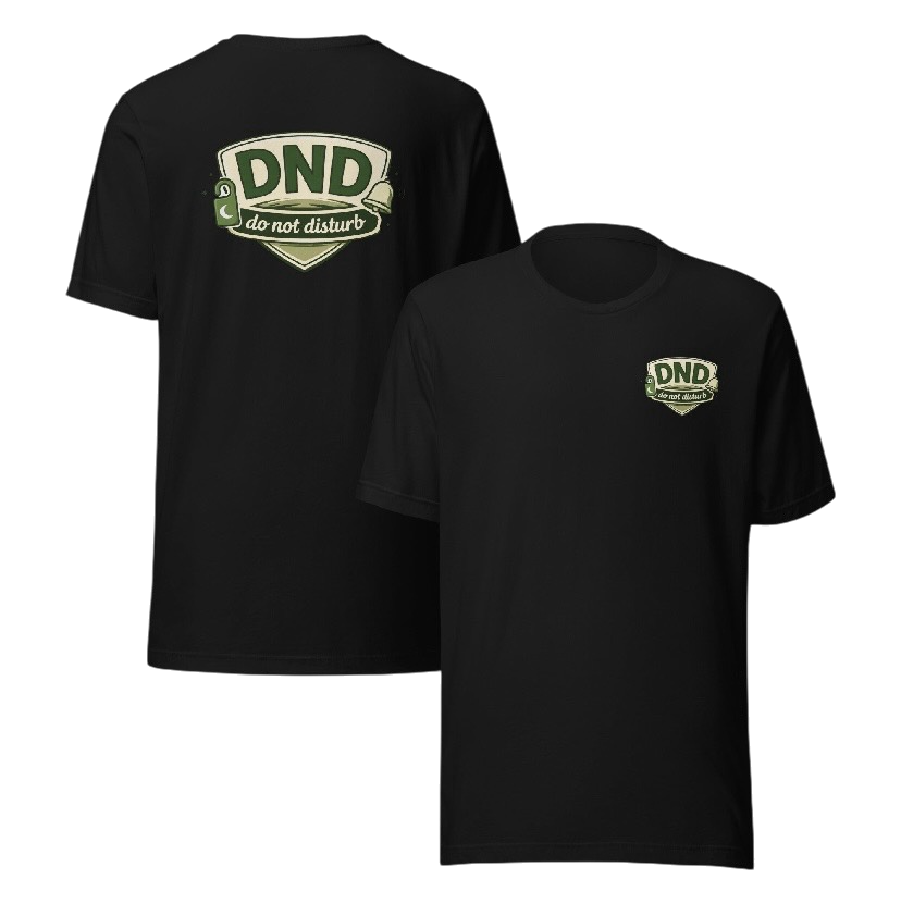 DND T-shirt