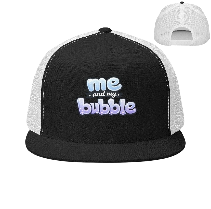 Me and my bubble truckerpet
