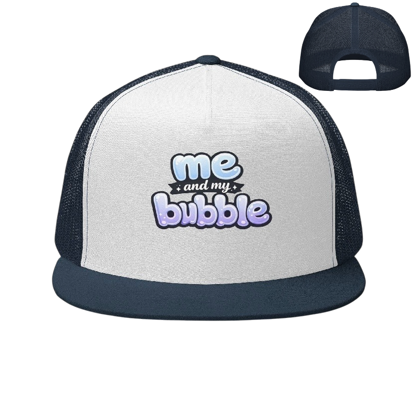 Me and my bubble truckerpet