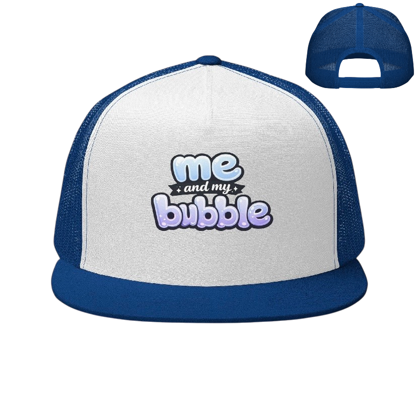 Me and my bubble truckerpet