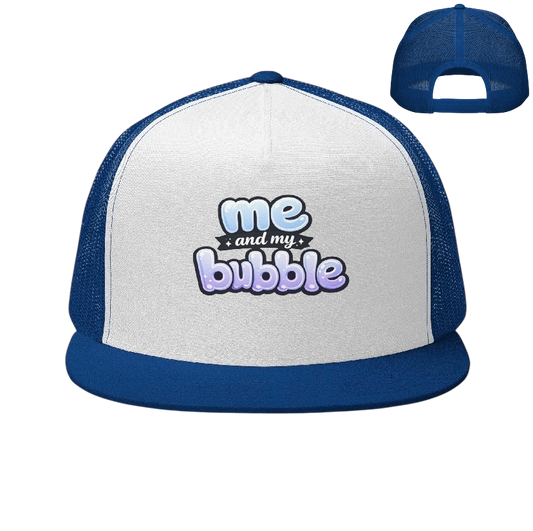 Me and my bubble truckerpet