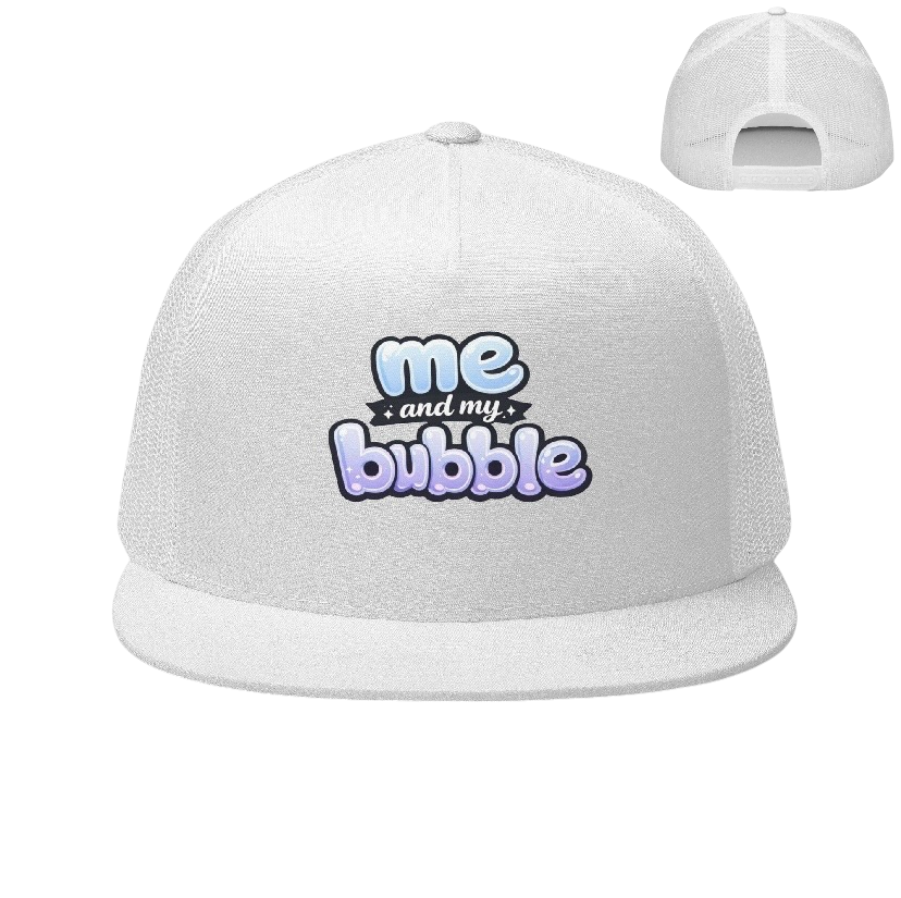 Me and my bubble truckerpet