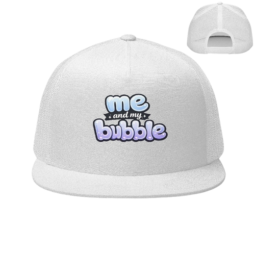 Me and my bubble truckerpet
