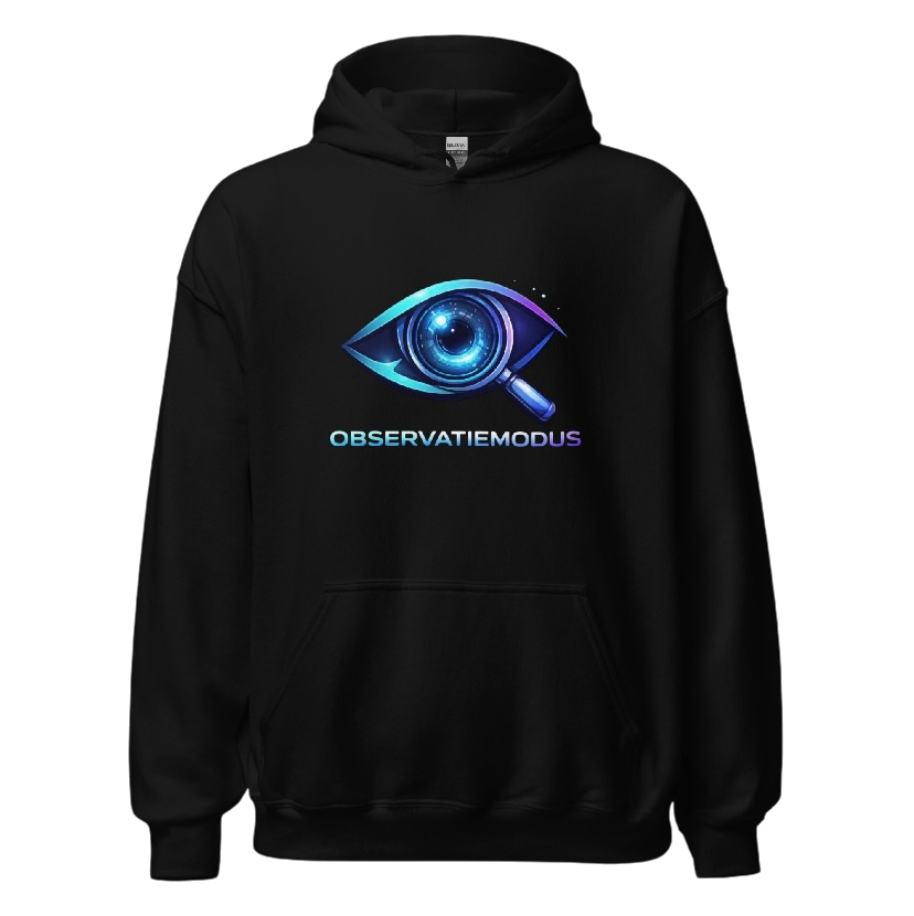 Observatie hoodie