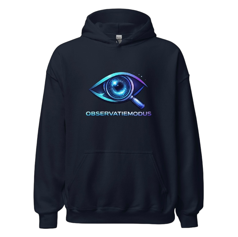 Observatie hoodie