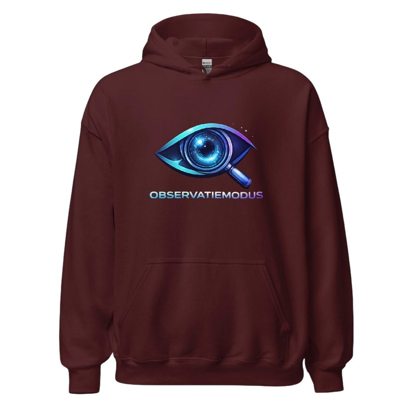 Observatie hoodie