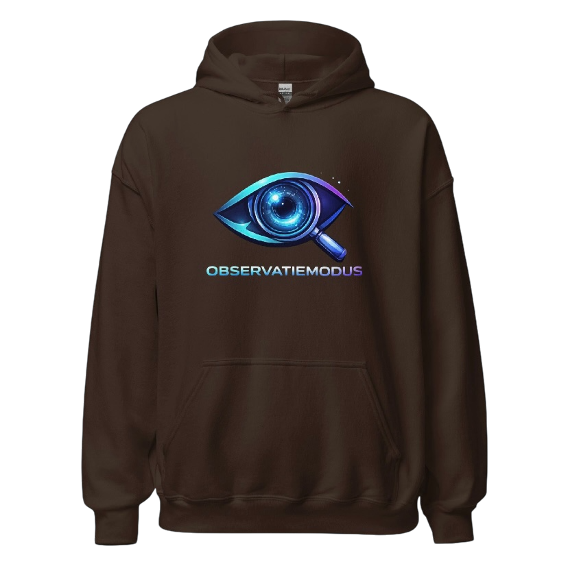 Observatie hoodie
