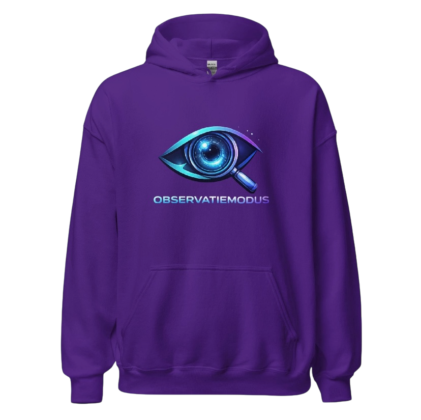 Observatie hoodie