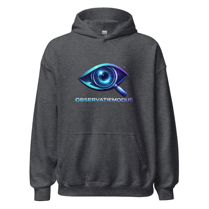 Observatie hoodie