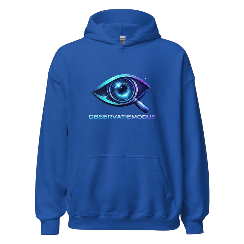 Observatie hoodie