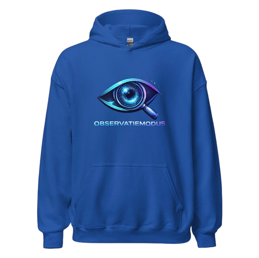 Observatie hoodie