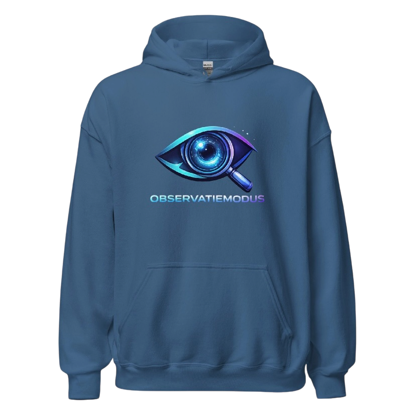 Observatie hoodie