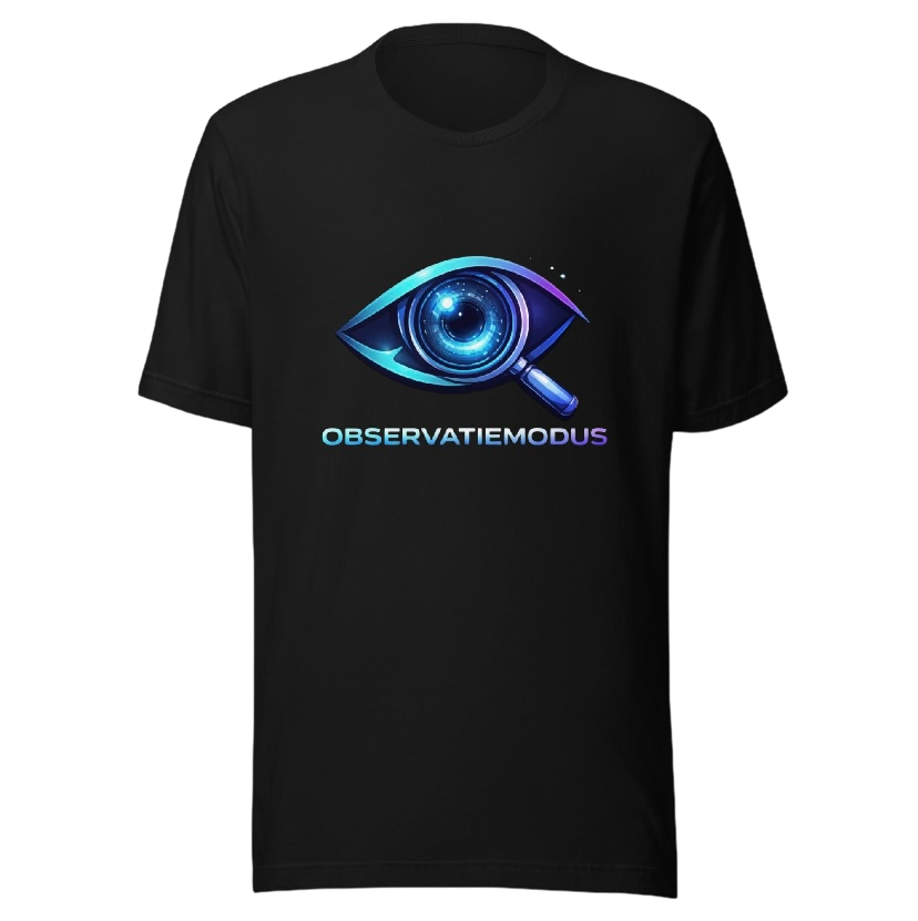 Observatie T-shirt