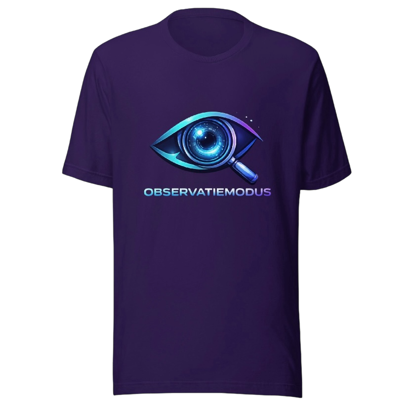 Observatie T-shirt