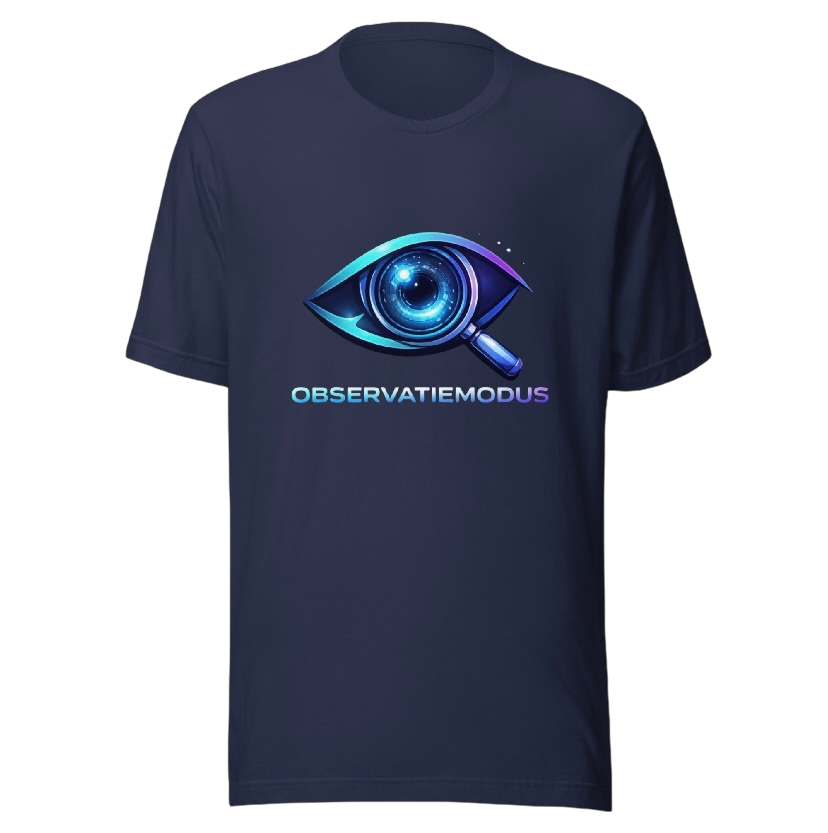 Observatie T-shirt