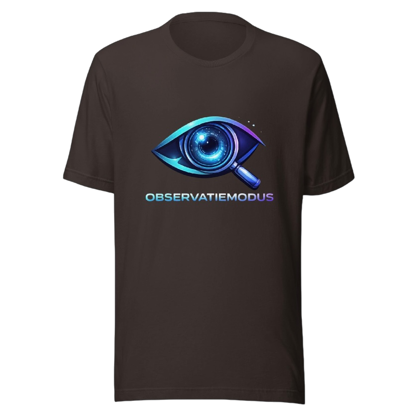 Observatie T-shirt