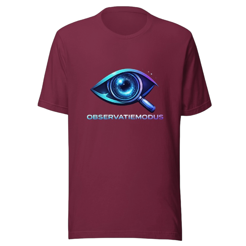 Observatie T-shirt