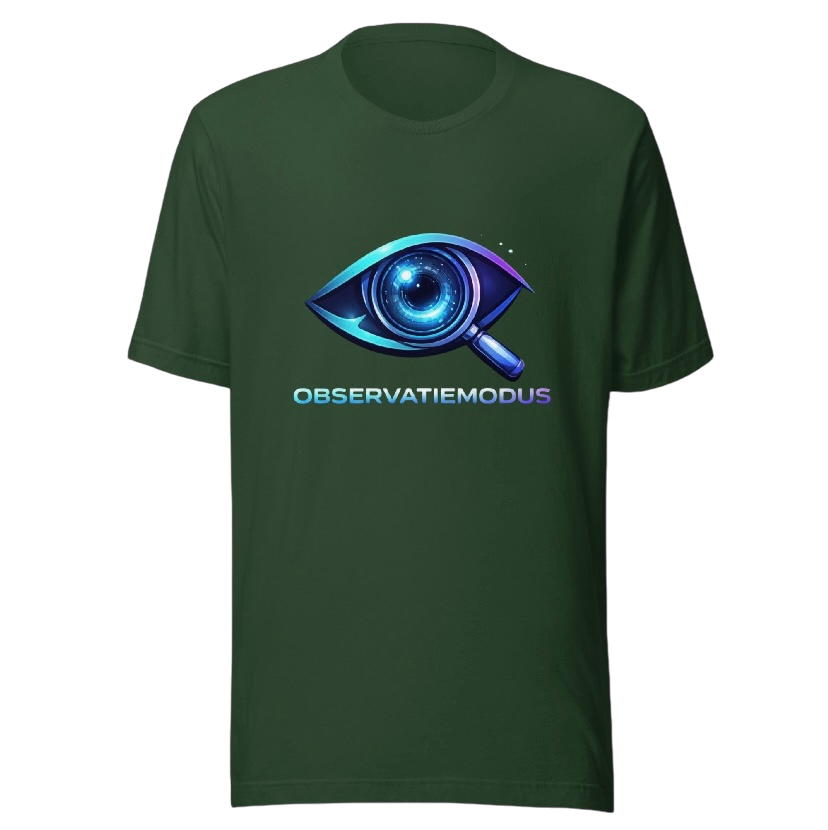 Observatie T-shirt